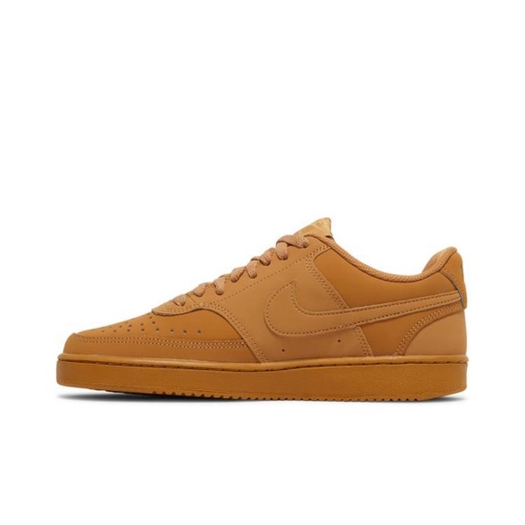 Nike Court Vision Low
Men’s Sneakers
Flax/Wheat/Twine/Flax
Style CD5463-200 - Picture 2 of 16